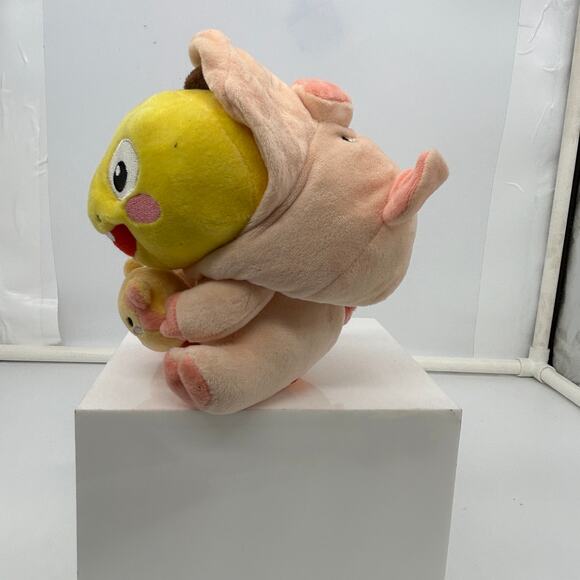 VIPKid Dino Year of the Pig 8” Stuffed Plush Costume - Picture 3 of 8